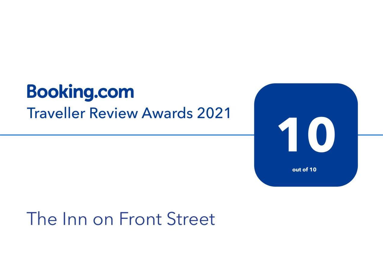 The Inn On Front Street Statesville Luaran gambar