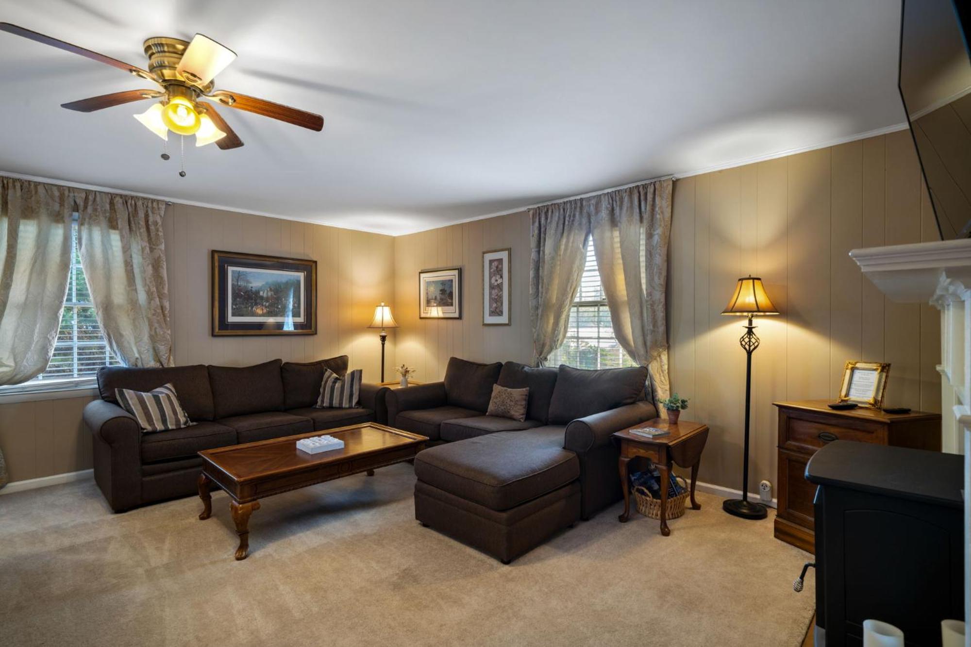 The Inn On Front Street Statesville Luaran gambar
