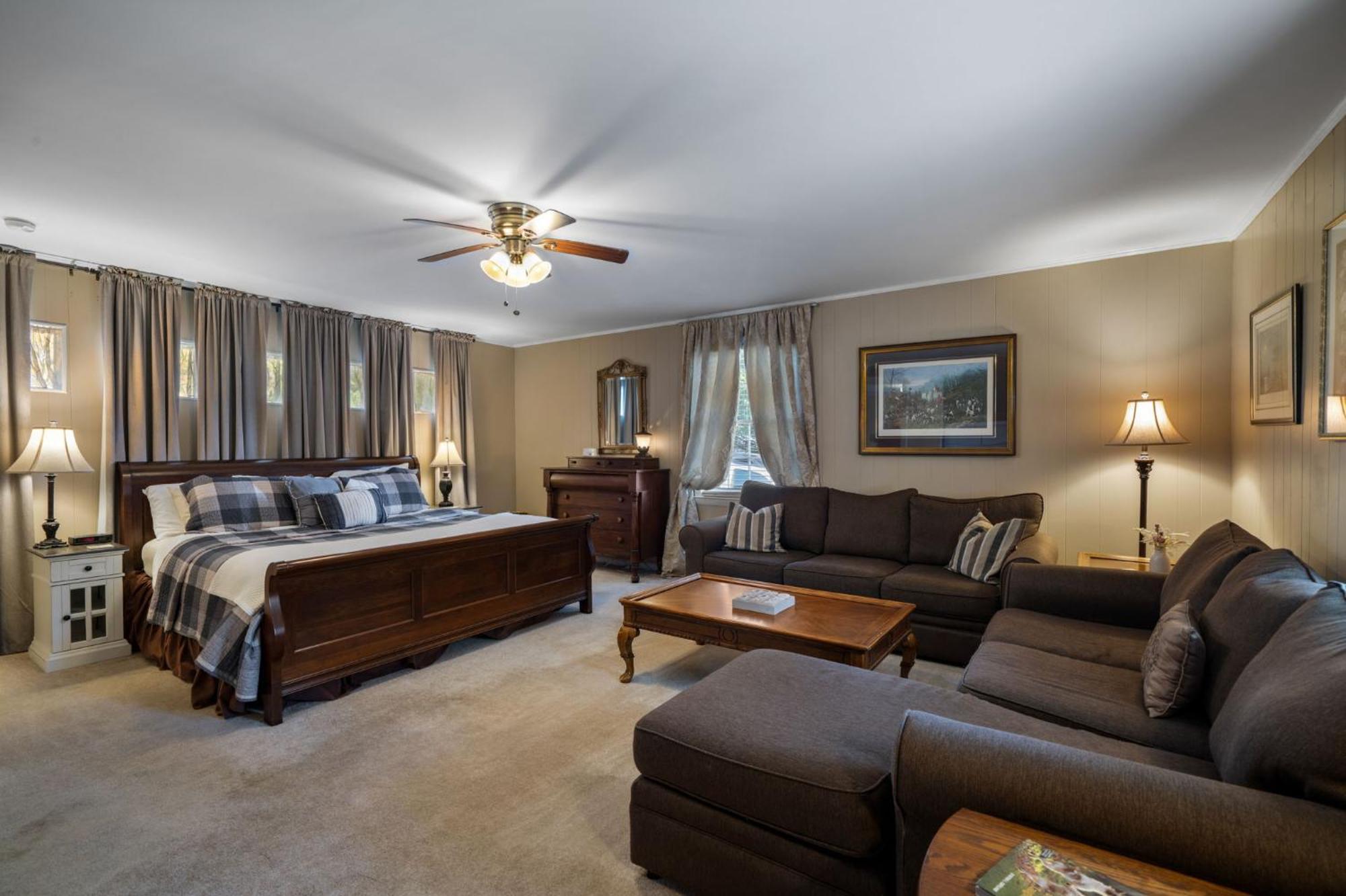 The Inn On Front Street Statesville Luaran gambar