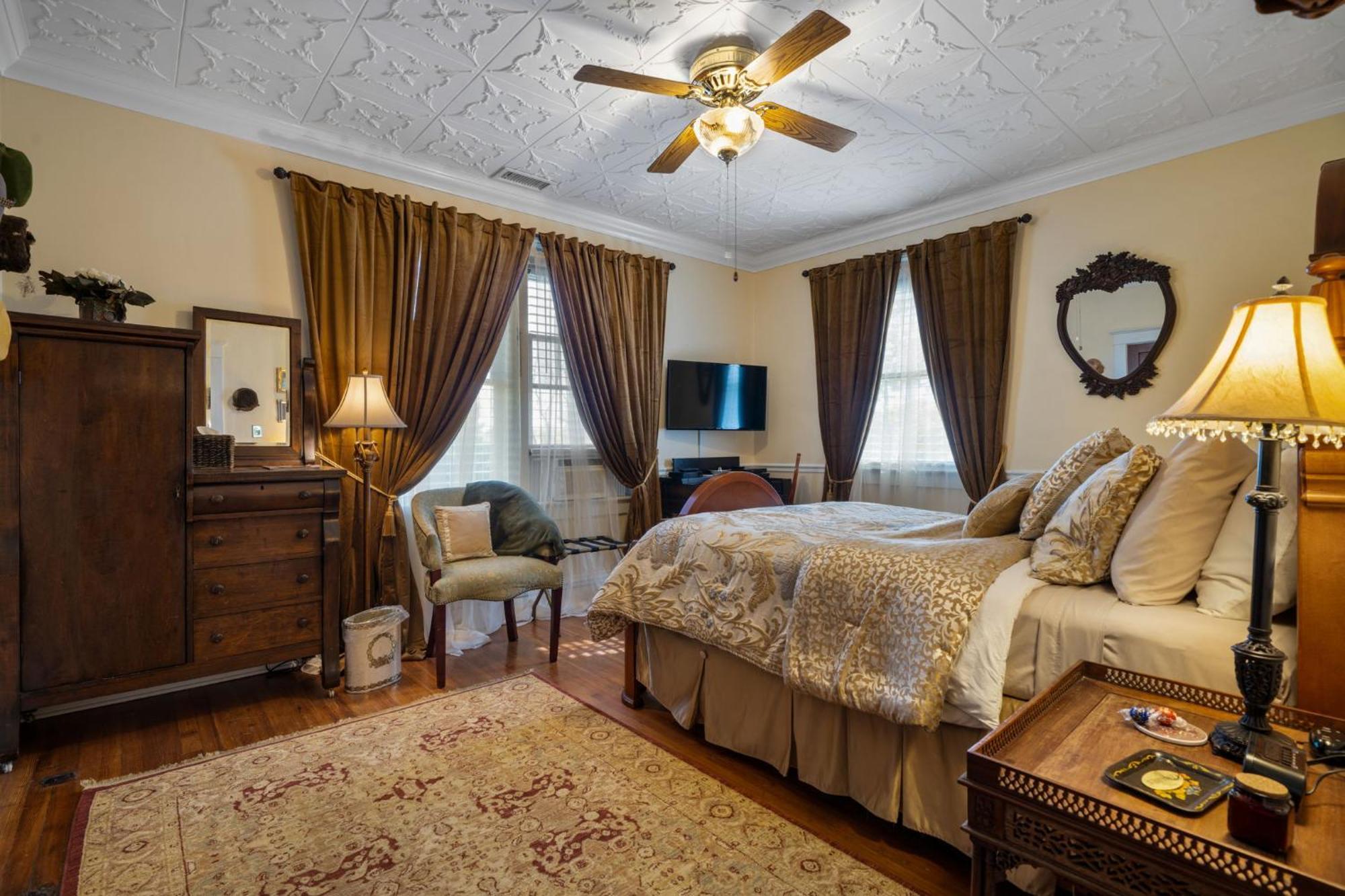 The Inn On Front Street Statesville Luaran gambar