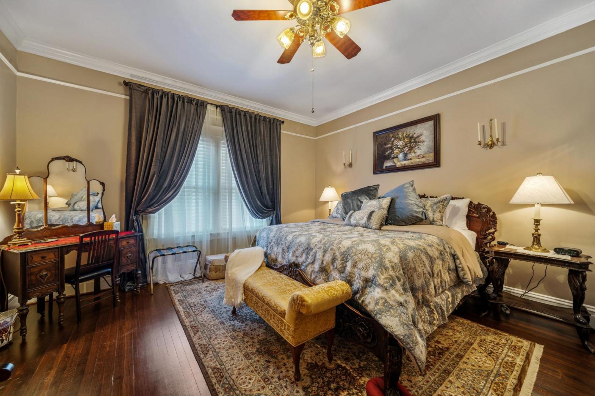 The Inn On Front Street Statesville Luaran gambar