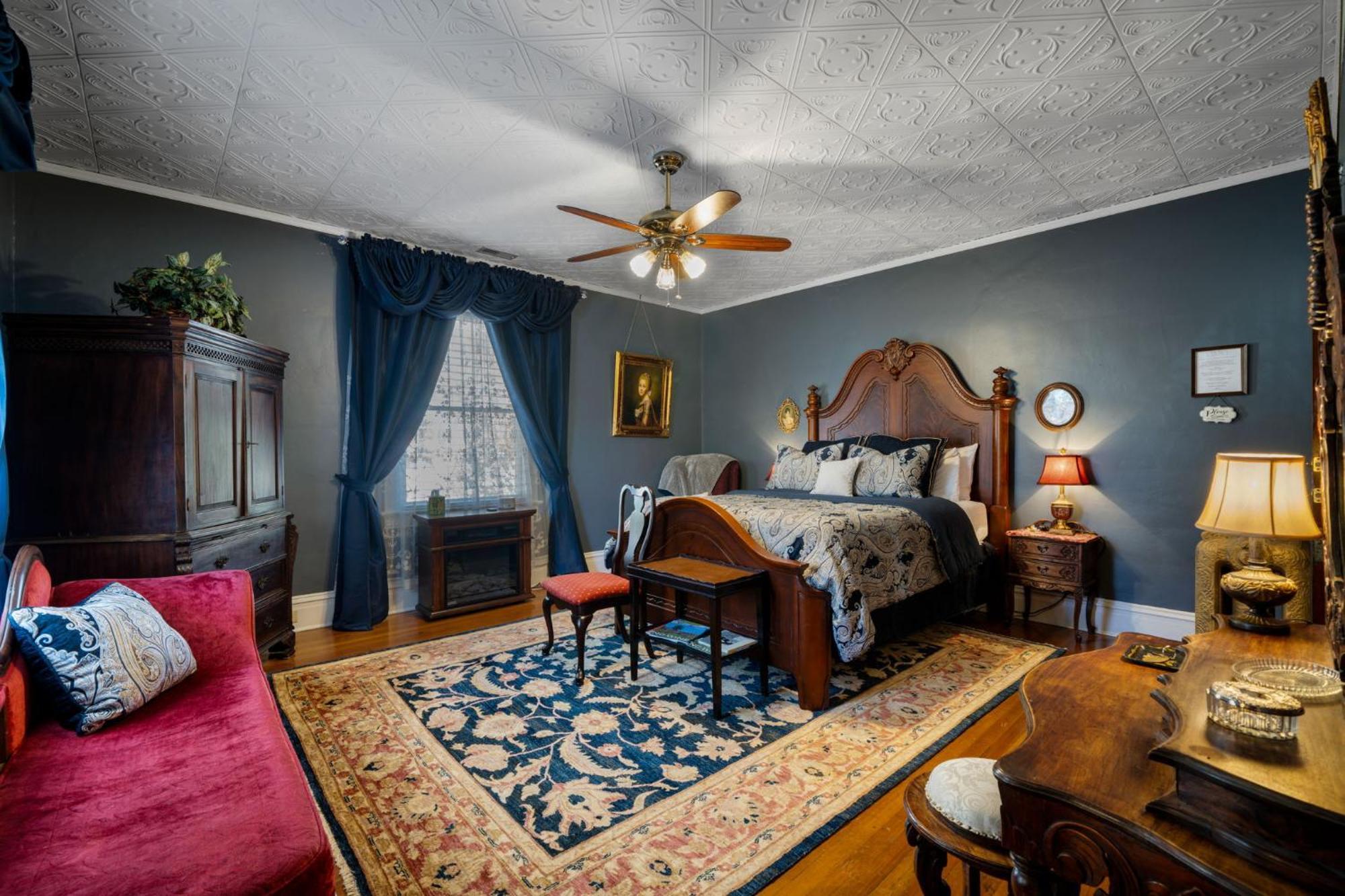 The Inn On Front Street Statesville Luaran gambar