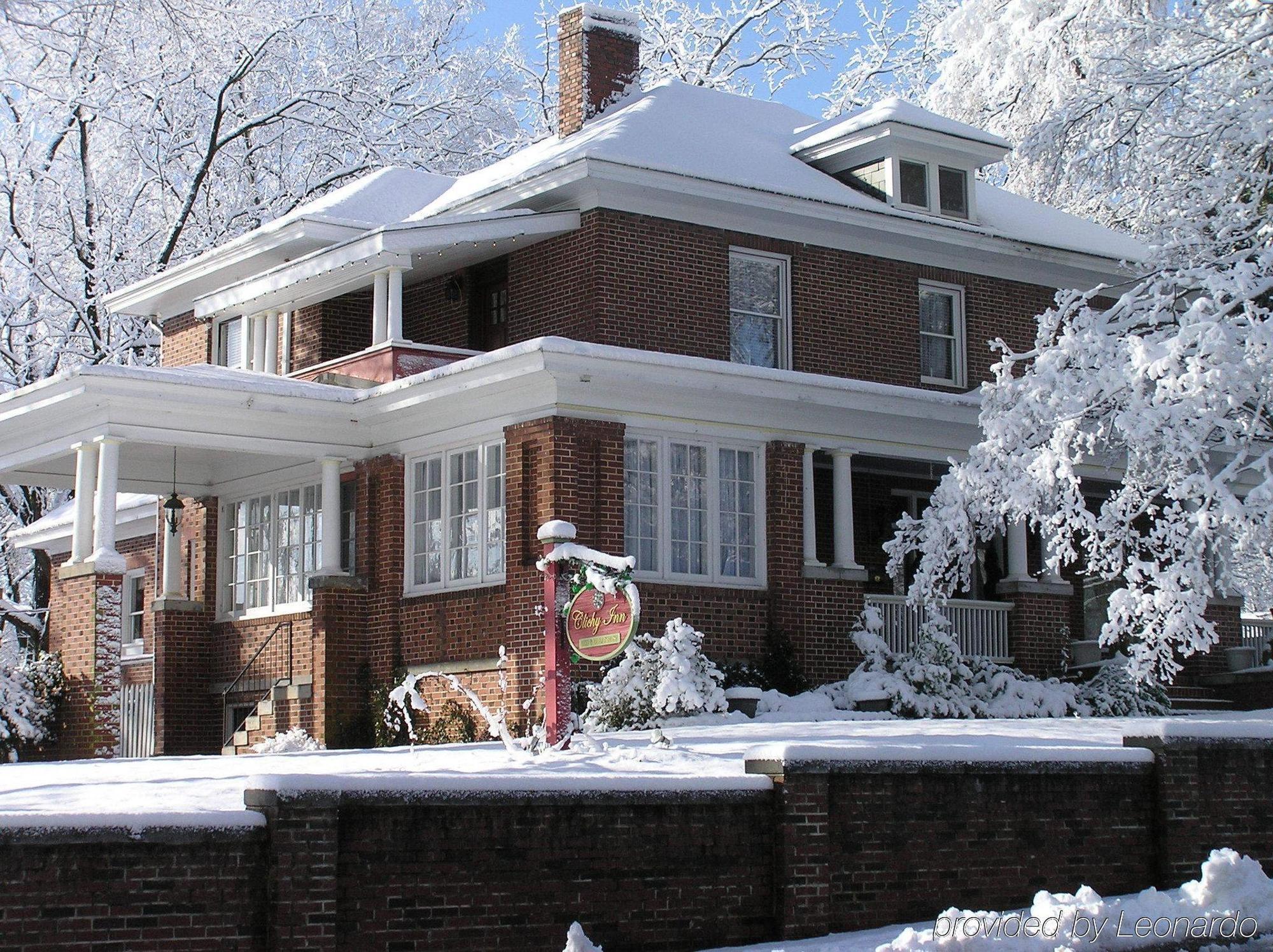 The Inn On Front Street Statesville Luaran gambar